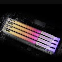 宏碁掠夺者（PREDATOR）32G(16G×2)套装 DDR5 6800频率 台式机内存条 Vesta II 炫光星舰RGB灯条(C32) 星光银