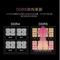 宏碁掠夺者（PREDATOR）32G(16G×2)套装 DDR5 6800频率 台式机内存条 Vesta II 炫光星舰RGB灯条(C32) 星光银