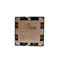 AMD 锐龙9 7950X3D游戏处理器(r9)散片 5nm 16大核32大线程144MB游戏缓存加速频率至高5.7Ghz 处理器批发