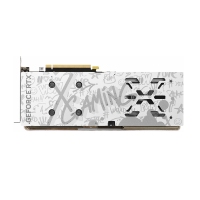 索泰（ZOTAC）RTX4060 8G X-GAMING OC欧泊白 台式机电脑显卡 索泰显卡批发