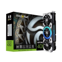 索泰（ZOTAC）RTX 4060-8GB 天启 OC 新品电脑游戏独立显卡 昆明索泰显卡批发