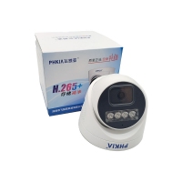 飞凯亚摄像头 KY-B305T50-POE 2.8MM 500万 STS智能红外半球
