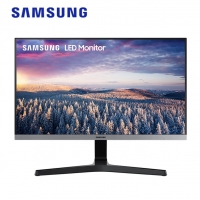 三星（SAMSUNG）S24R350FZC 24英寸显示器 IPS 75Hz刷新 窄边框PS4游戏台式液晶电脑屏幕 昆明显示器批发