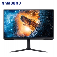 三星（SAMSUNG） S27AG320NC 玄龙骑士 27英寸 165Hz 1ms响应 高清液晶游戏电竞显示器 云南显示器批发