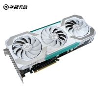 华硕（ASUS）TX GAMING GeForce RTX4060Ti O8G 天选系列电竞游戏显卡