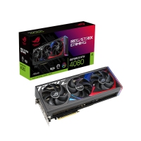 华硕（ASUS）ROG-STRIX-RTX4080-16G-GAMING 电竞游戏专业独立显卡