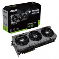 华硕（ASUS） TUF-RTX4090-24G-GAMING电竞特工系列 台式机电脑游戏电竞独立显卡