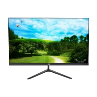 ITC显示器T2428W 24寸/黑色/120HZ/平面无边框/V型底座 DP+HDMI+音频