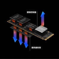 三星（SAMSUNG） 990PRO 2T SSD固态硬盘 M.2 NVMe PCIe4.0笔记本电脑台式机固态