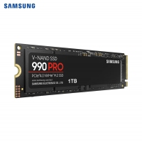 三星（SAMSUNG） 990PRO 2T SSD固态硬盘 M.2 NVMe PCIe4.0笔记本电脑台式机固态