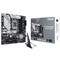 华硕（ASUS）PRIME B760M-A WIFI D5主板 支持DDR5 CPU （Intel B760/LGA 1700）