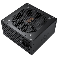 爱国者（aigo) YOGO850 直出线【额定700W】 黑色 电脑开关电源 品质电容/宽幅设计/不虚标