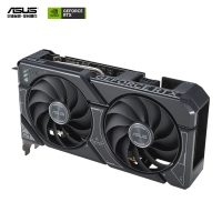 华硕（ASUS）DUAL-RTX4060-O8G 电竞游戏显卡 华硕显卡批发