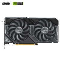 华硕（ASUS）DUAL-RTX4060-O8G 电竞游戏显卡 华硕显卡批发