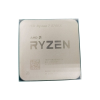 AMD 锐龙 R7 5700X 8核16线程 散片/无散热