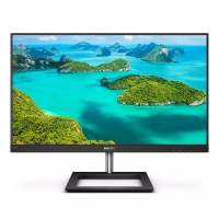 飞利浦（PHILIPS）245E1 23.8寸 2K 75Hz刷新117%sRGB广色域 IPS爱眼低蓝光办公设计电脑显示器