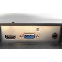 飞利浦241V8L 23.8英寸电脑显示器 1080P全高清 VA广视角 75Hz 爱眼低蓝光不闪屏 可壁挂 HDMI+VGA接