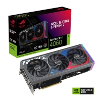 华硕（ASUS）ROG STRIX RTX4060 O8G GAMING 猛禽 电竞游戏独立显卡