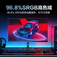 飞利浦（PHILIPS）27M1N3500L 27寸 2K 165Hz 高刷电竞吃鸡游戏显示屏
