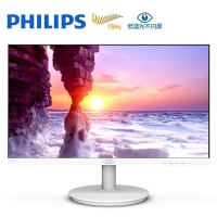 飞利浦（PHILIPS）271V8W 27英寸 IPS屏 广视角 Adaptive Sync技术 低蓝光不闪屏 75Hz刷新