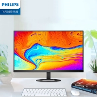 飞利浦（PHILIPS） 27E1N5800E 27寸 4K IPS 60Hz 低蓝光16：9屏 高清制图显示器