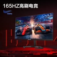 飞利浦（PHILIPS）24M1N3200VL 23.8寸 165Hz 1ms 全高清 96.8%sRGB 升降旋转电竞显示器