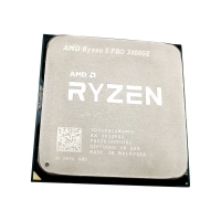 AMD 锐龙R5-3400GE(散片) 3.3GHz 四核心八线程AM4