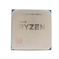 AMD 锐龙R5-3400GE(散片) 3.3GHz 四核心八线程AM4