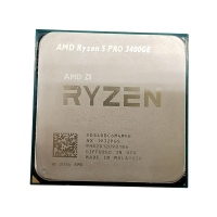 AMD 锐龙R5-3400GE(散片) 3.3GHz 四核心八线程AM4