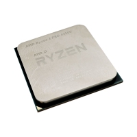 AMD 锐龙R3 PRO 4350G（散片）3.8GHZ 四核心八线程AM4