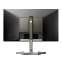 飞利浦 27M1N5200P 27英寸 240Hz IPS 0.5ms响应 HDR技术 100%sRGB 升降旋转 电竞显示器