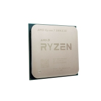 AMD 锐龙7 5800X3D 游戏处理器 散片(r7)7nm 8核16线程 3.4GHz 105W AM4接口