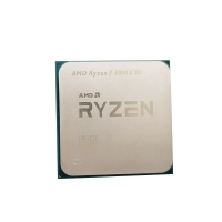 AMD 锐龙7 5800X3D 游戏处理器 散片(r7)7nm 8核16线程 3.4GHz 105W AM4接口