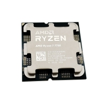 AMD 锐龙7 7700 处理器 (r7)5nm 8核16线程 加速频率至高5.3Ghz 65W AM5