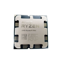 AMD锐龙9 7900 处理器 散片 (r9)5nm 12核24线程 加速频率至高5.4Ghz 65W AM5