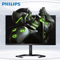 飞利浦（PHILIPS）27M1N5900 27寸电竞显示器 4K 144Hz Type-C 90W IPS游戏直播显示屏