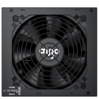 爱国者（aigo）470DK黑暗骑士（额定300W）DK系列台式电脑电源（主动式PFC/12CM风扇/智能温控/支持背线）