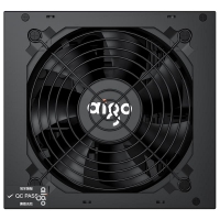 爱国者（aigo） 750DK黑暗骑士 （额定600W）DK系列台式电脑电源（主动式PFC/12CM风扇/智能温控/支持背线）