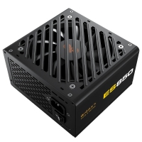 爱国者（aigo）ES850 电竞全模组电脑电源 额定850W (全电压/80Plus金牌认证/双8PIN供电/LLC谐振）