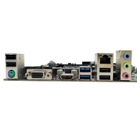 艾尔莎主板 EA B350M-A  VGA+HDMI 