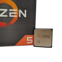 AMD 锐龙R5-5600(散片）3.5GHz6核12线程AM4