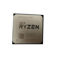 AMD 锐龙R5-5600(散片）3.5GHz6核12线程AM4