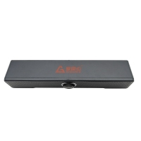 爱国心音箱 T03 桌面有线音响 双喇叭HIFI重低音炮电脑音箱