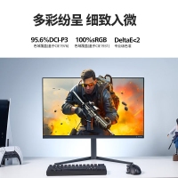 飞利浦 27M2N5510P 27寸 2K 240Hz IPS屏 HDR400 0.5ms 升降旋转 游戏电竞显示器