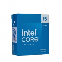 英特尔(Intel) i5-14600K 酷睿14代处理器 14核20线程 睿频至高可达5.3Ghz 24M三级缓存台式机盒装
