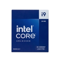 英特尔(Intel) i9-14900K 酷睿14代 处理器 24核32线程 睿频至高可达6.0Ghz 36M三级缓存 盒装CP
