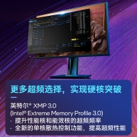 英特尔(Intel) i9-14900K 酷睿14代 处理器 24核32线程 睿频至高可达6.0Ghz 36M三级缓存 盒装CP