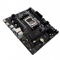 映泰(BIOSTAR)B650MT主板DDR5支持AMD CPU 7500F/7600/7700/7600X