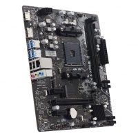 映泰（BIOSTAR） A520MS主板支持锐龙CPU5500/4500/5600X/5600G A520MS(6相供电/DP接