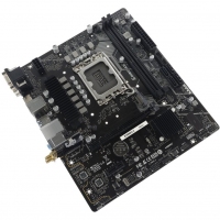 映泰(BIOSTAR)B760MX2-E 主板含WiFi5网卡支持DDR5内存/CPU13400F/13600K
